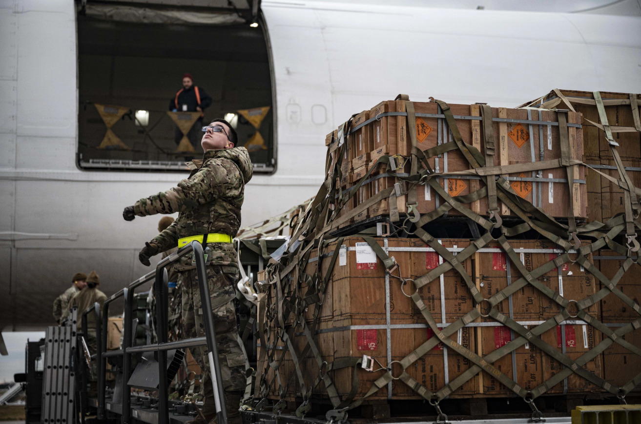 Trump Administration Approves $50M Arms Export to Ukraine