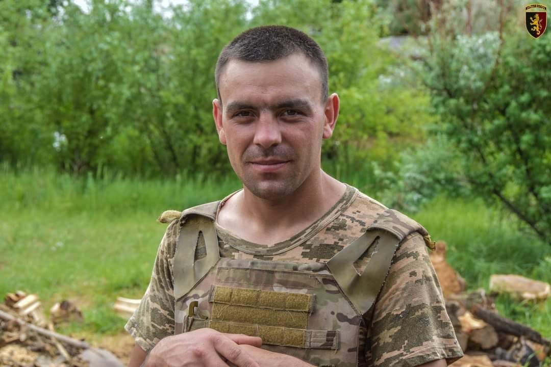Ukrainian soldier Ivan Antoniuk killed in action