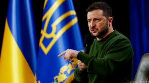 Ukraine’s political crisis: Kremlin/White House election demands, Zelenskyy’s resignation urged