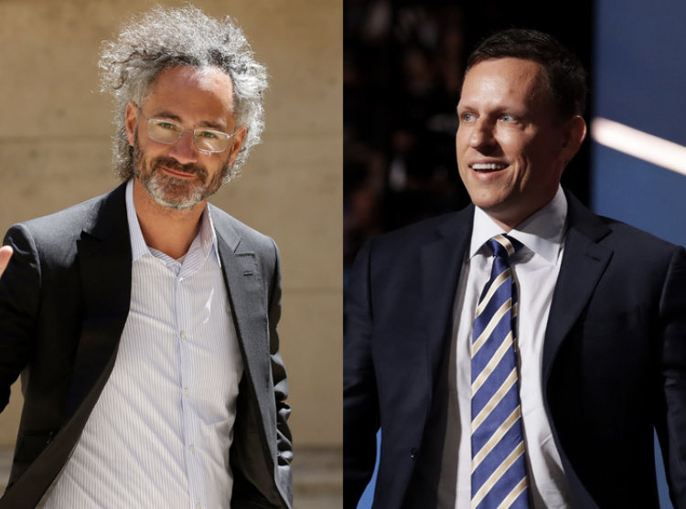 Palantir’s Manifesto Slammed as Tech-Authoritarian Overreach