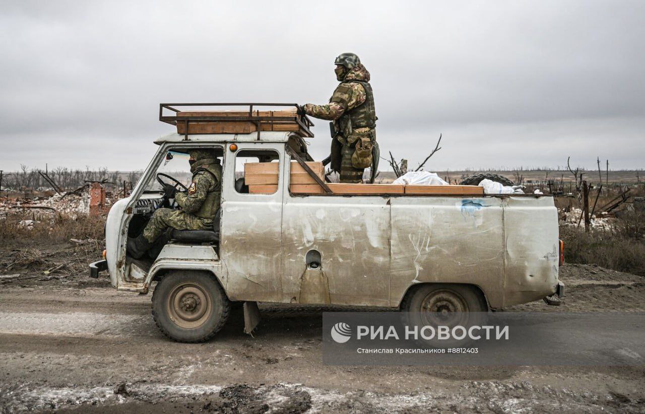 Russian soldiers face execution for using personal vehicles on front lines