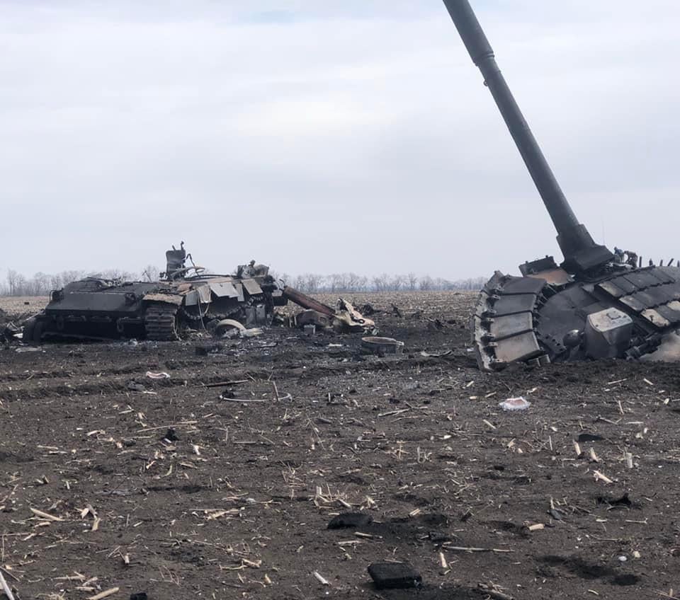 Pentagon explains Russia’s advances in Donbas