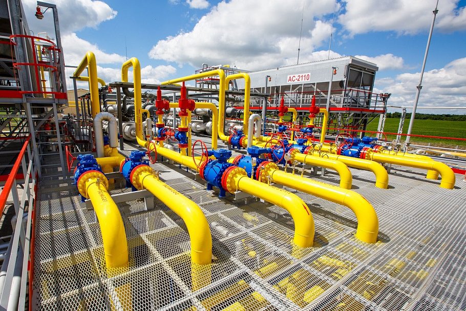 Ukraine’s Naftogaz boosts gas production 6% despite war