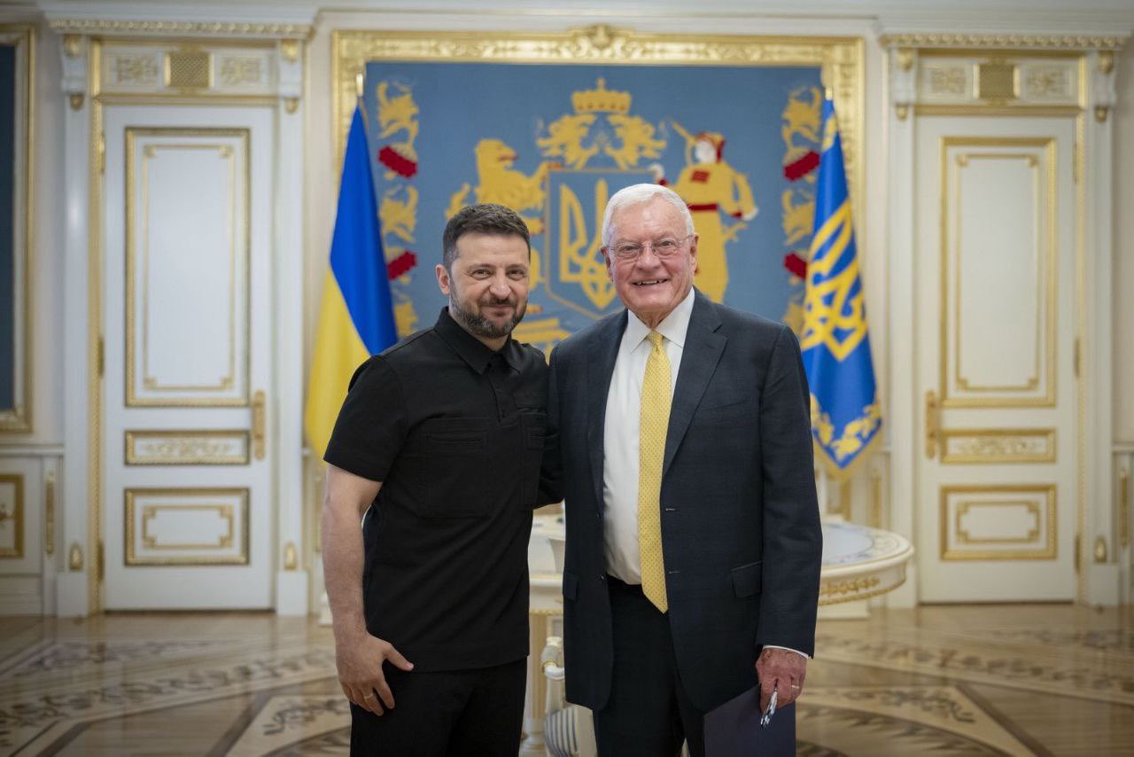 Zelensky and Trump’s NATO deal to speed up US weapon deliveries to Ukraine