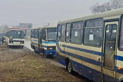 Humanitarian corridors: eight evacuation routes on March 21