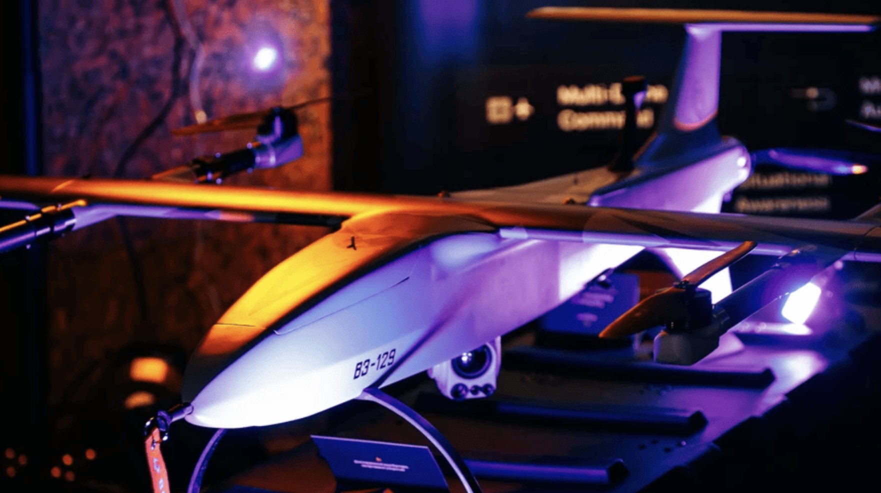Nouveau drone ukrainien Buntar-3 : navigation sans GPS