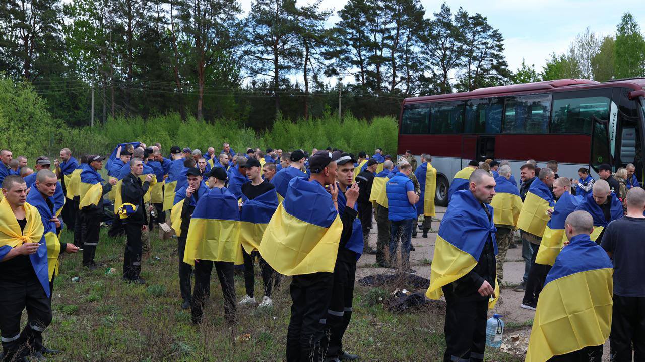 Budanov: Ukraine Against Information Pressure and Dictate in Exchange Process