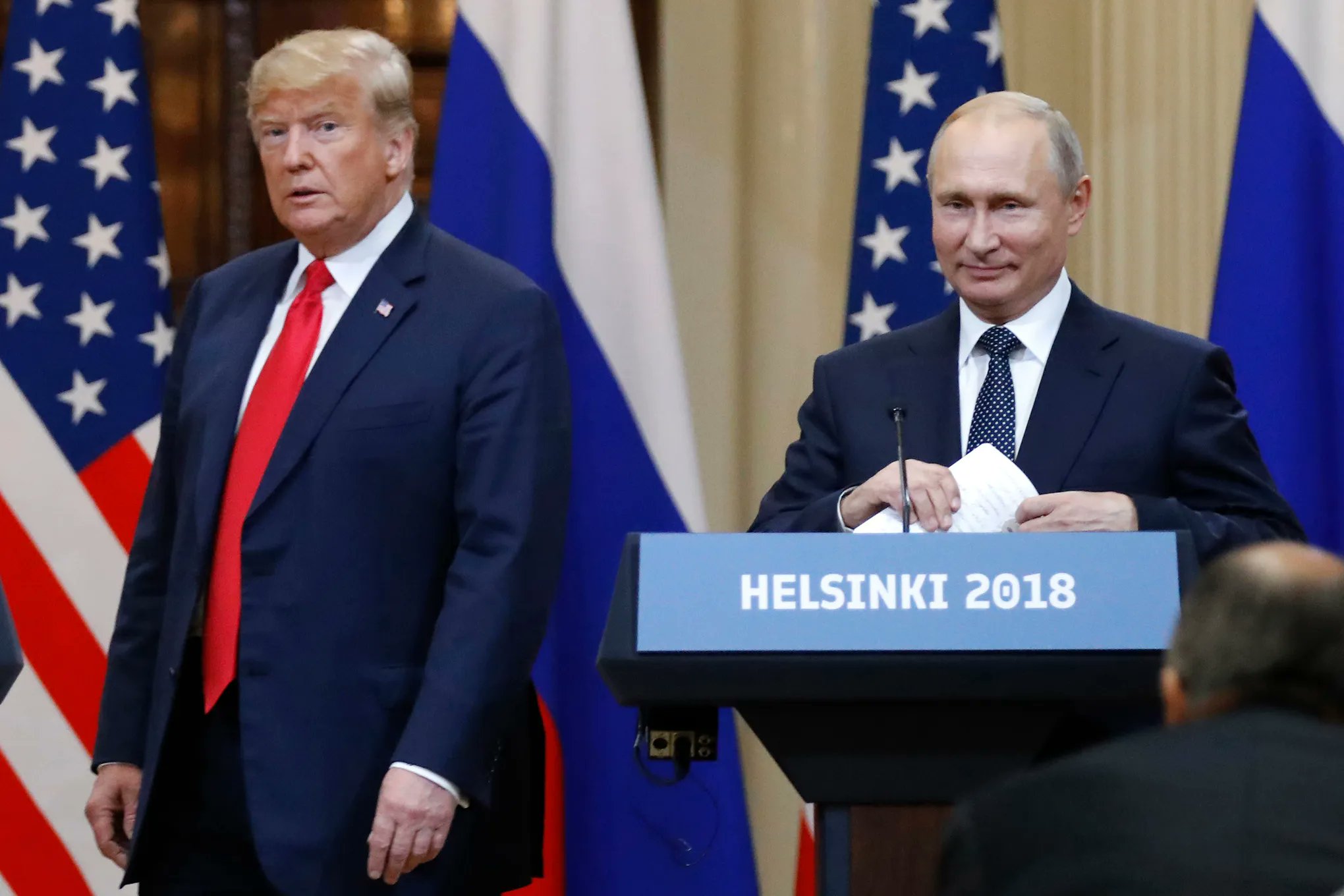 Why is Trump targeting Ukraine over military aid?