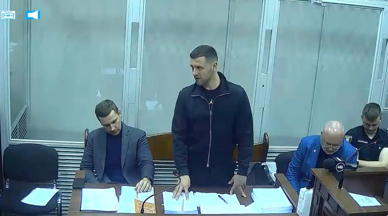 Ex-Advisor of OP Shilo Released on UAH 30 Million Bail