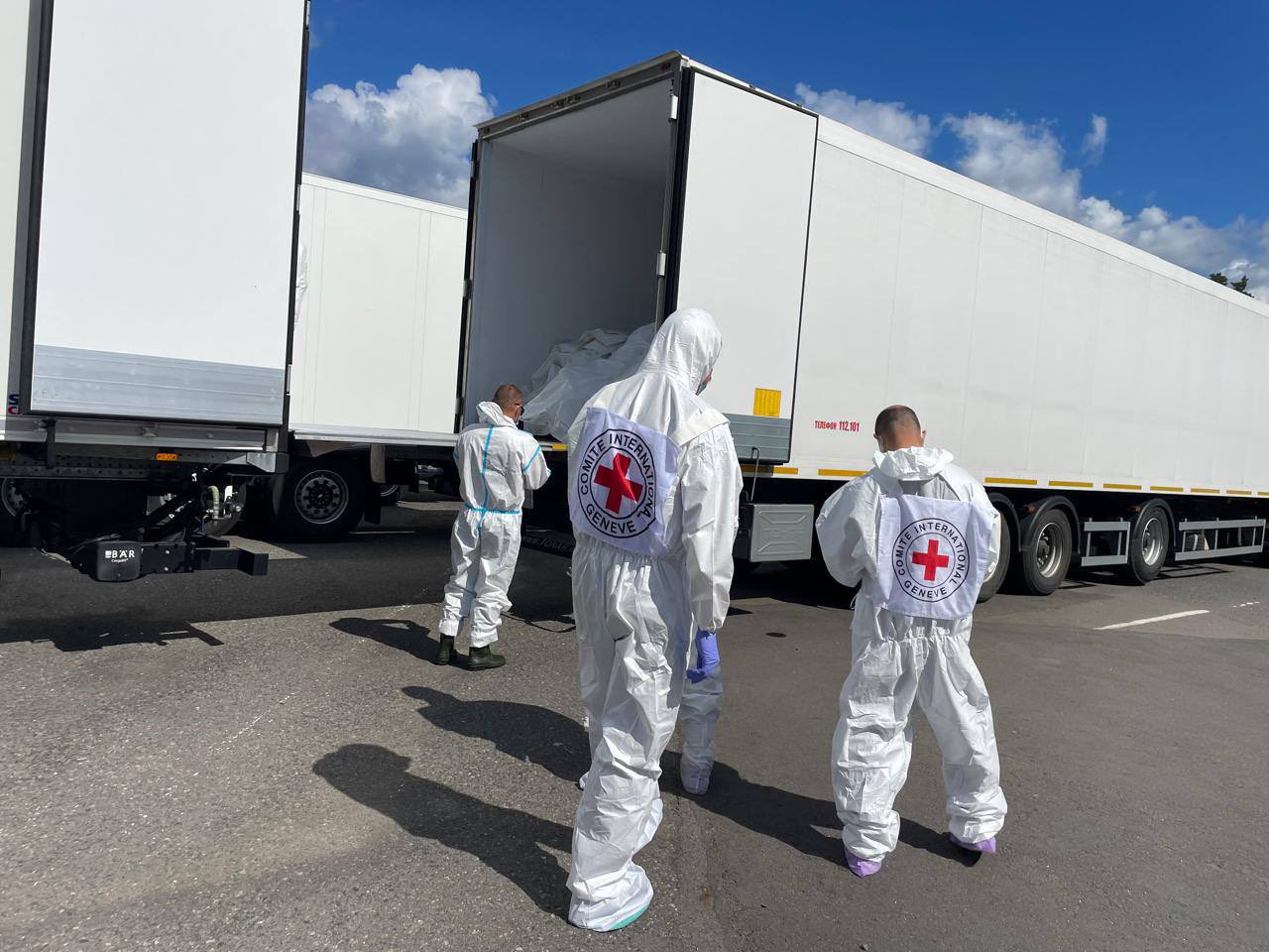 Russia returns 1,000 Ukrainian soldiers’ bodies, violates POW exchange pact