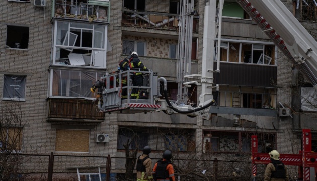 Russian strike on Sumy: 101 injured, one child and adult in serious condition