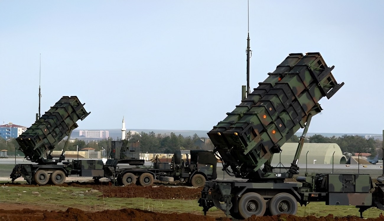 Greece denies Patriot system transfer to Ukraine