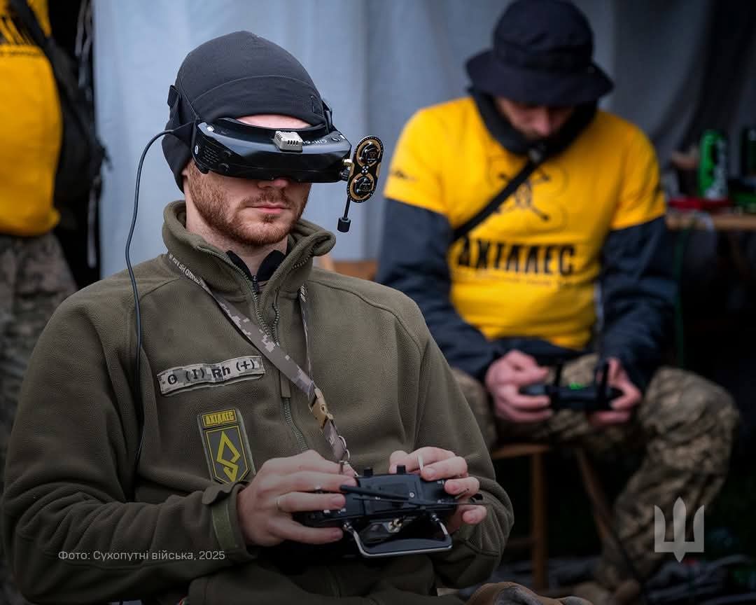 “Wild Drones”: Competition to Enhance UAV Crew Professional Skills