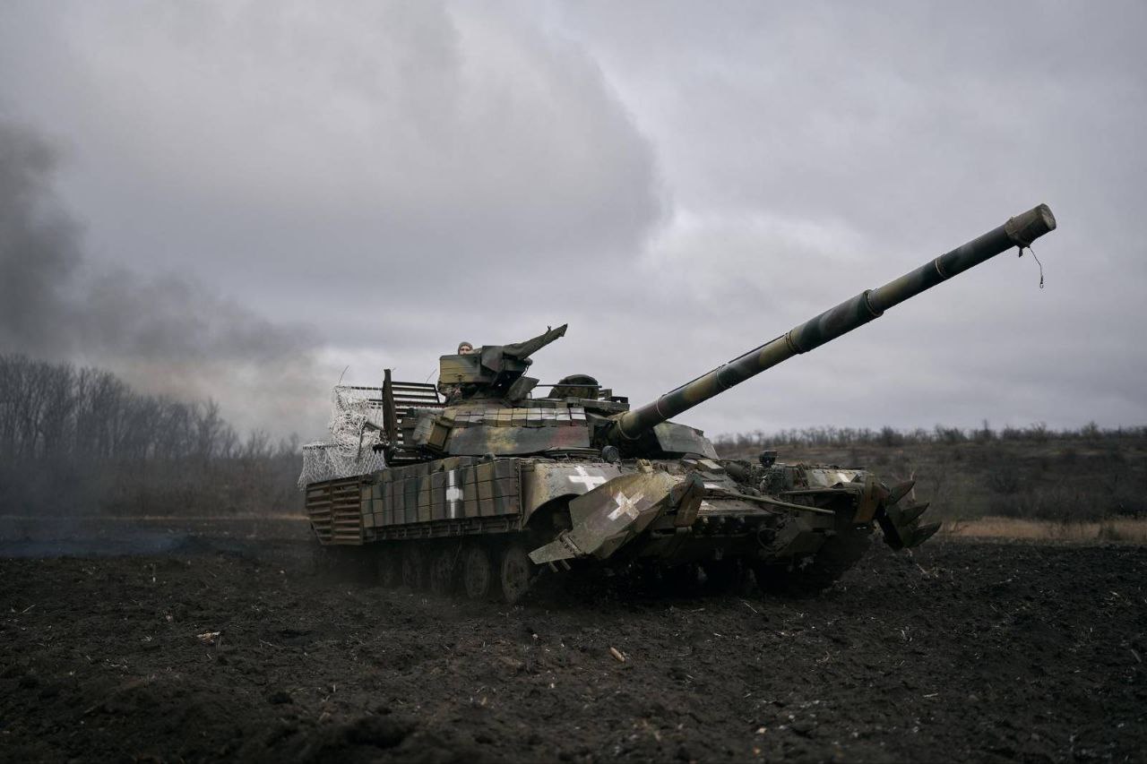 Not a scratch stops those who fight for freedom