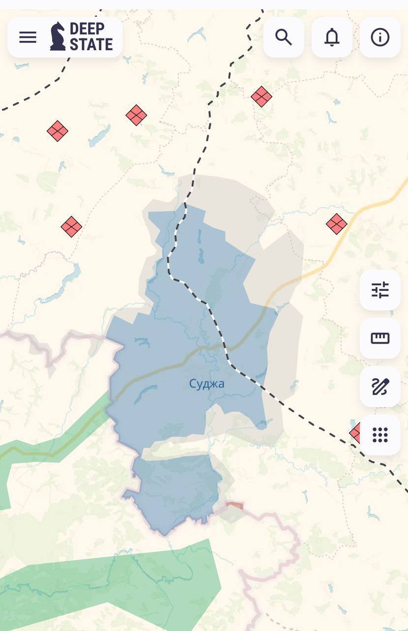 Russia cuts off Ukrainian bridgehead in Kursk with DPRK forces