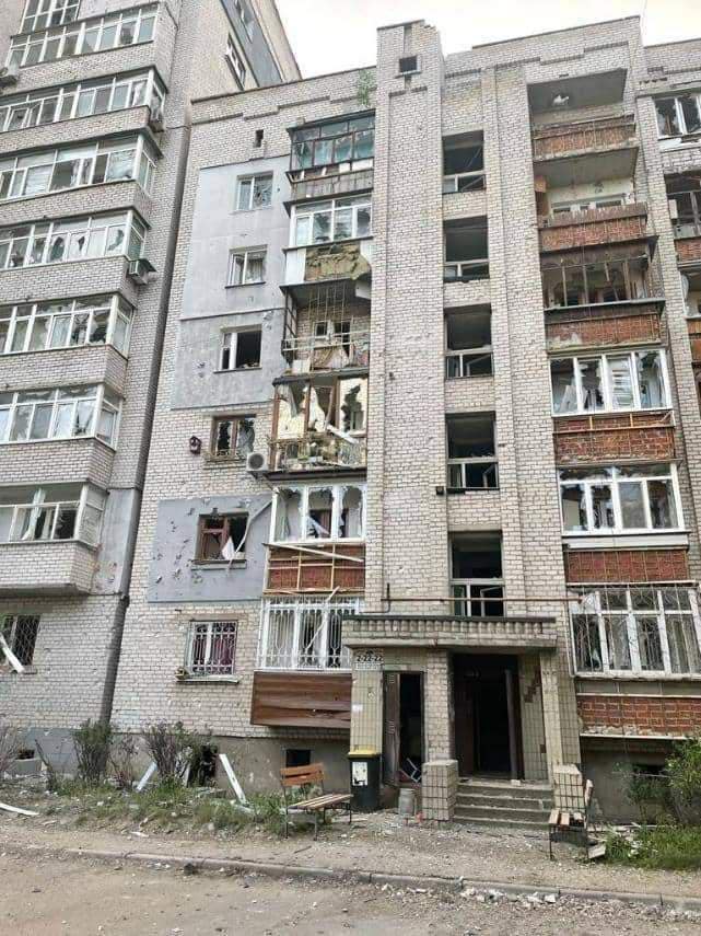 Fighting Near Severodonetsk: Enemy Unsuccessfully Attacked Kamyshevakha and Troitske