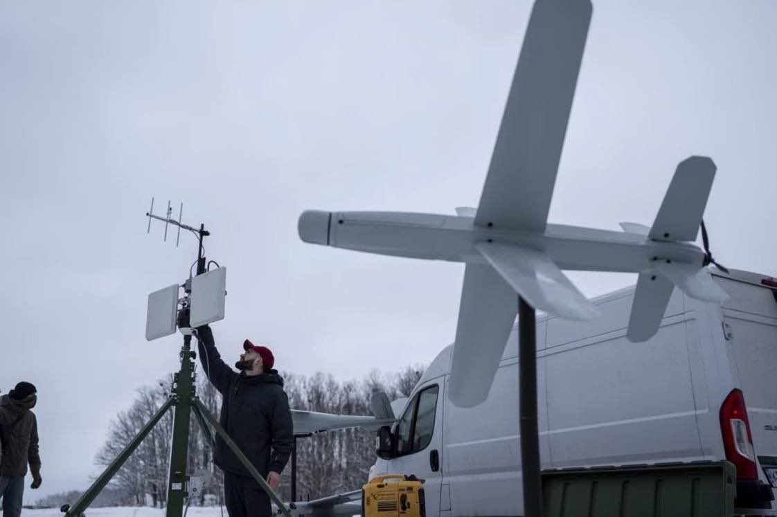 Ukraine tests analogue of Russian Lancet drone