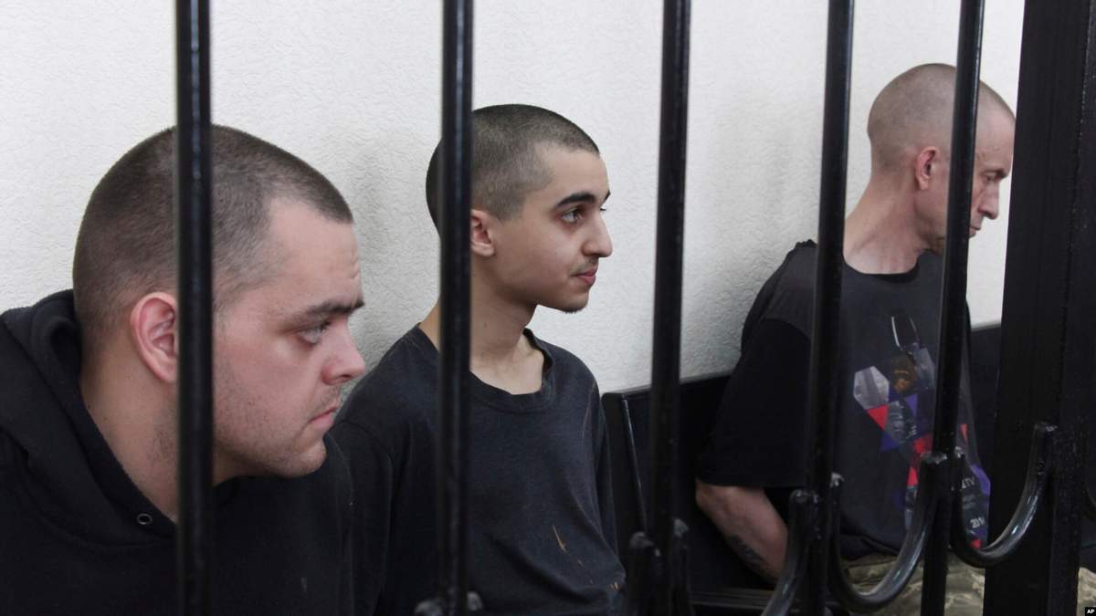 British hostage Aslin faces death sentence from terrorists