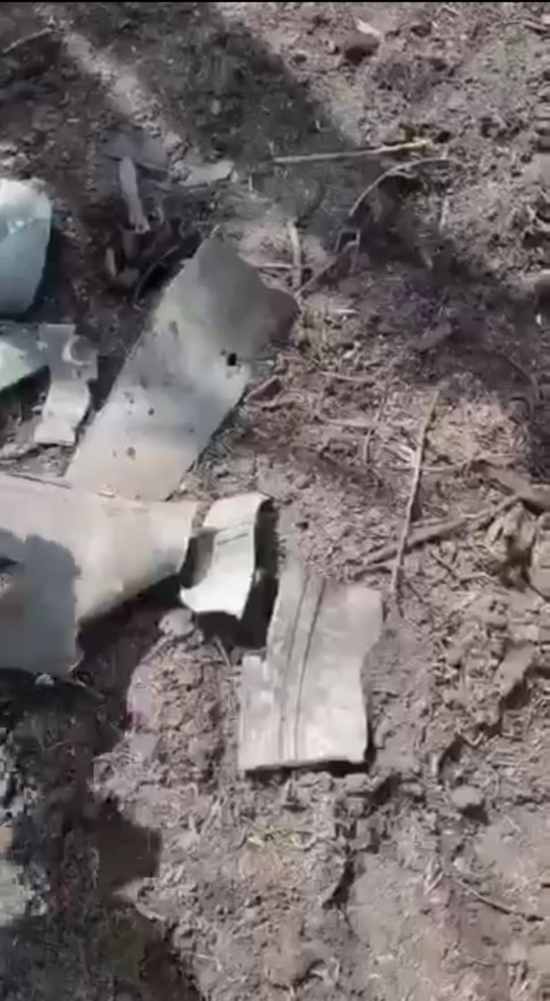 Russian Aviation Strikes Sumy Region, Border Guard Wounded