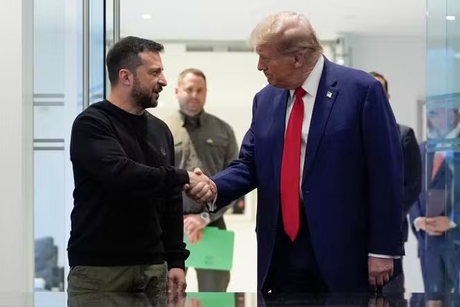 Trump’s Election: Ukraine Policy and Ukrainian Sentiments – Testimonies