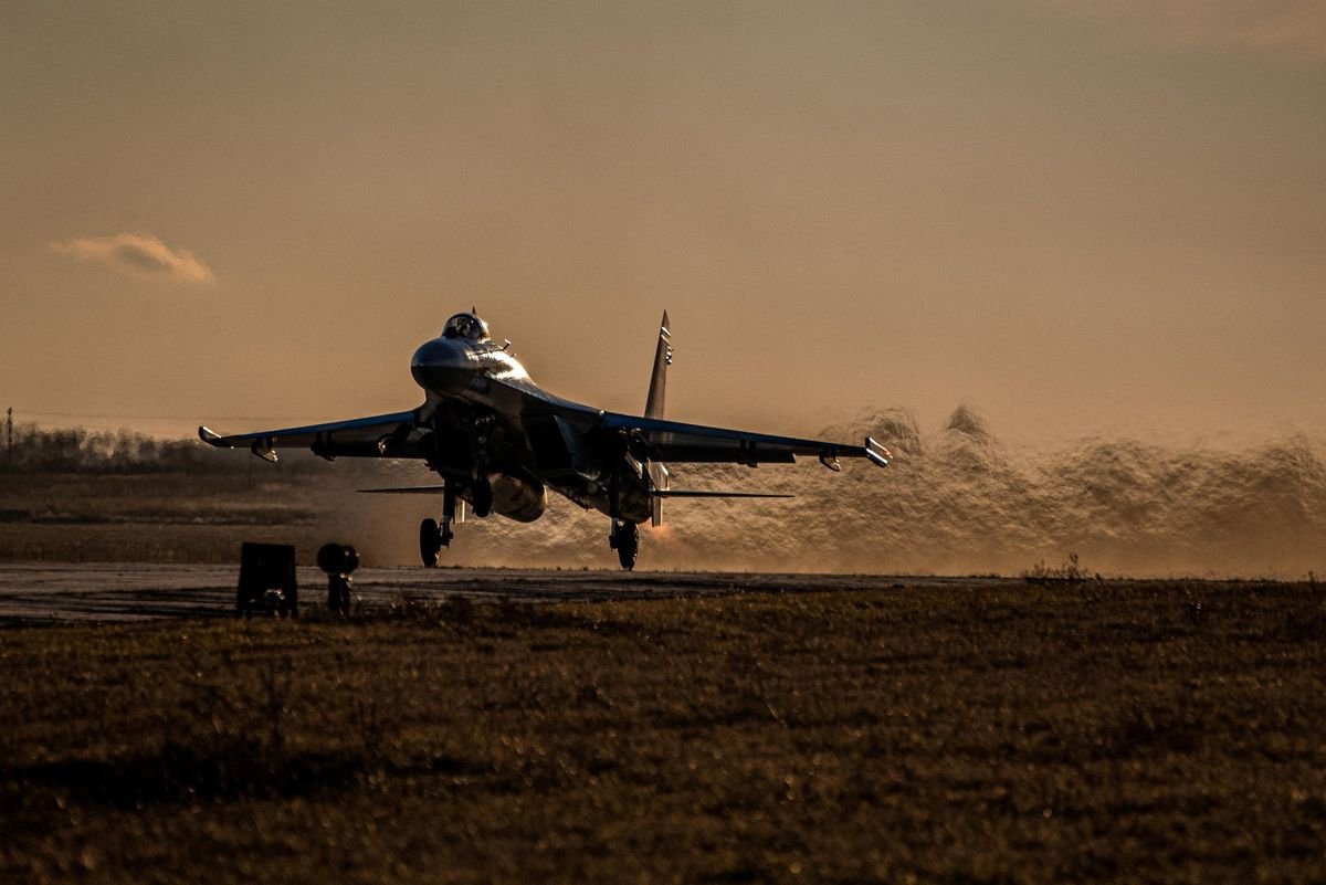 Ukraine has significant majority of military aircraft 9 days after invasion