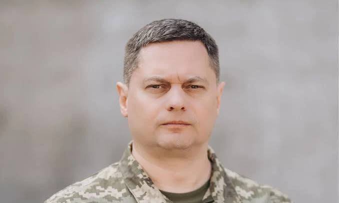 Hennadiy Shapovalov becomes new Ukraine Land Forces commander