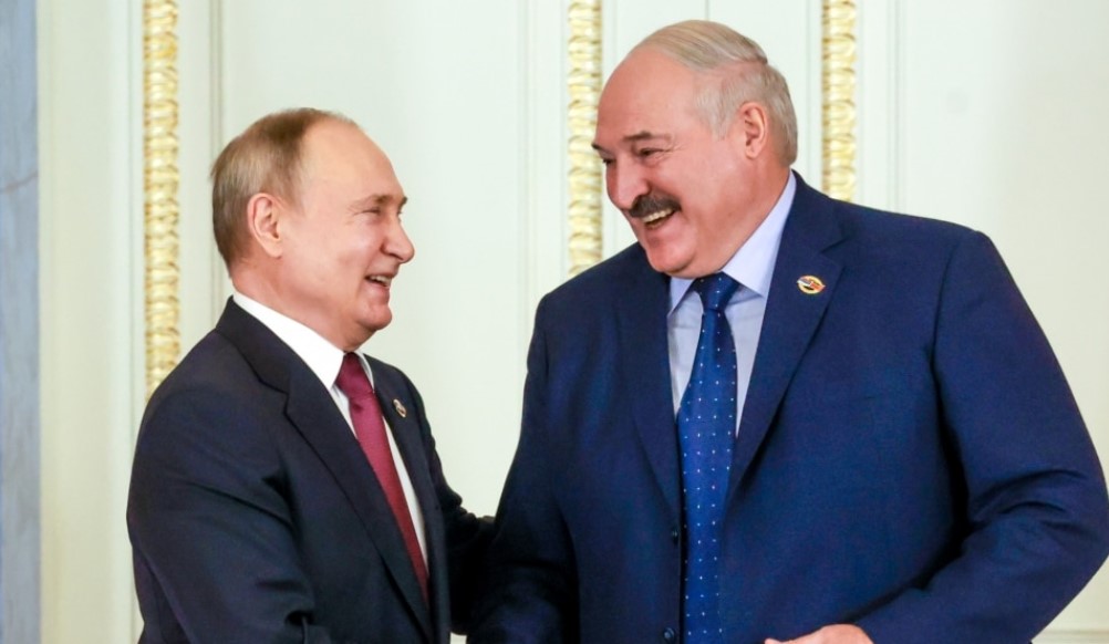 Lukashenko: Russia will not agree to EU peacekeepers in Ukraine