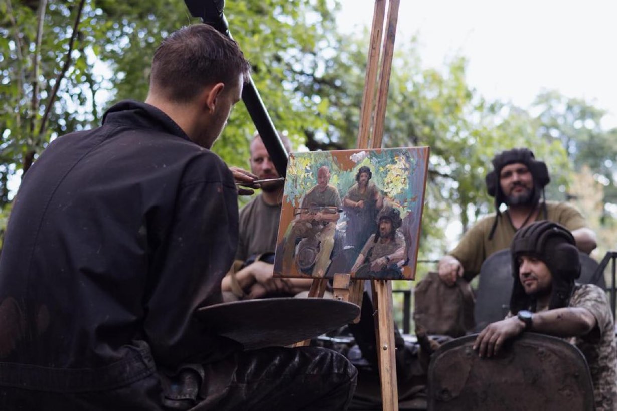 Ukrainian 28th Mechanized Brigade enters world history with Kursk operation