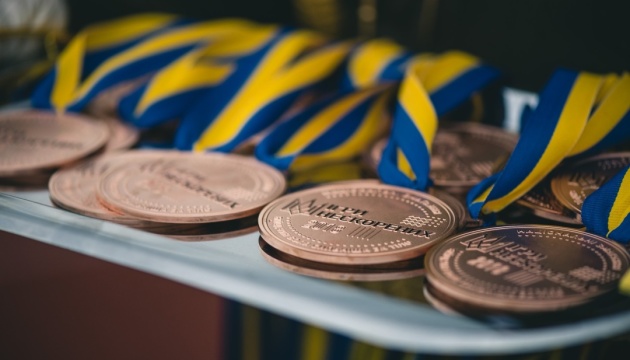 Ukrainian team wins 16 medals at Invictus Games