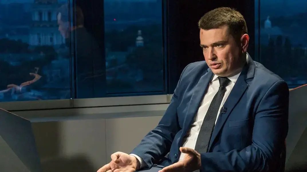 Artem Sytnyk appointed Deputy Director for Security at Defense Procurement Agency