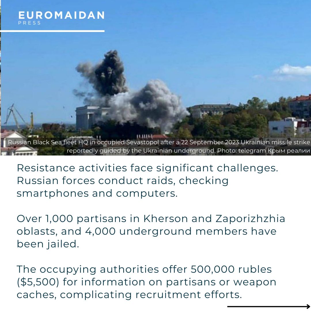 Cost of Resistance: Thousands Jailed, Bounties on Informants