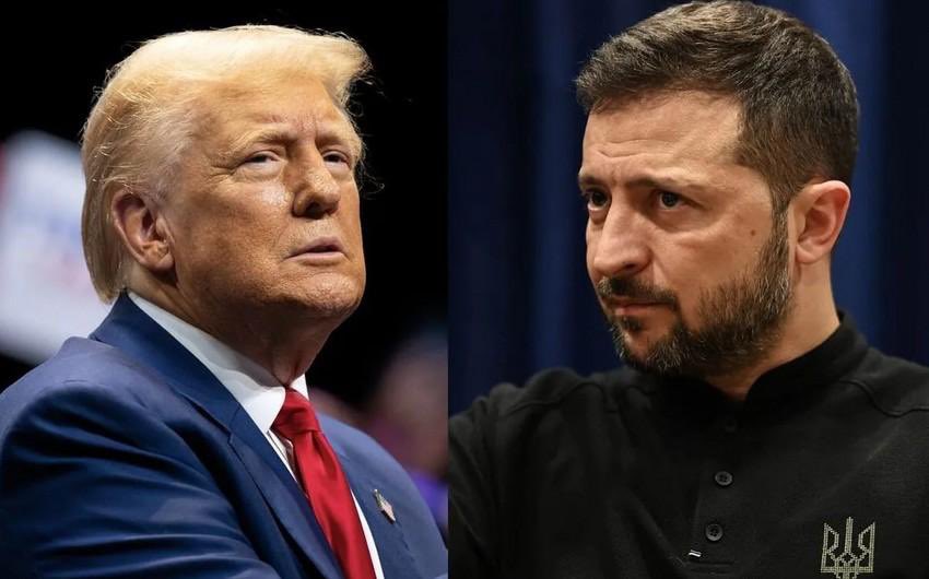 Meeting with Trump focuses on ceasefire and peace