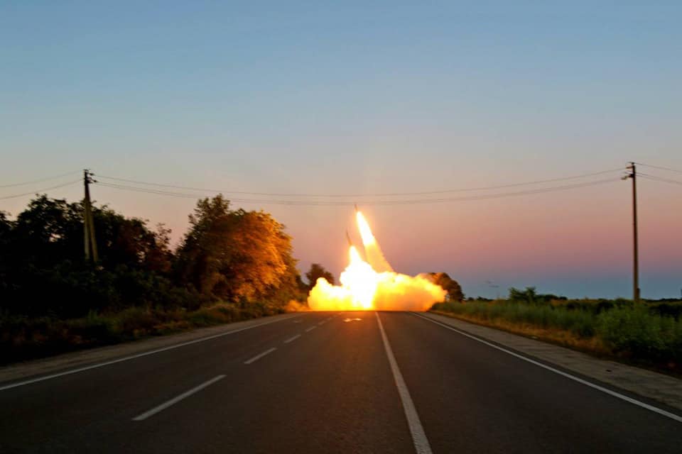 US satisfied with HIMARS accuracy on Russian depots and command posts, – Reznikov