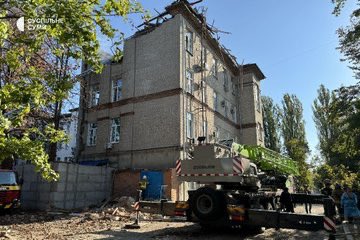 7 killed and 12 wounded by Shahed drone attacks on Sumy