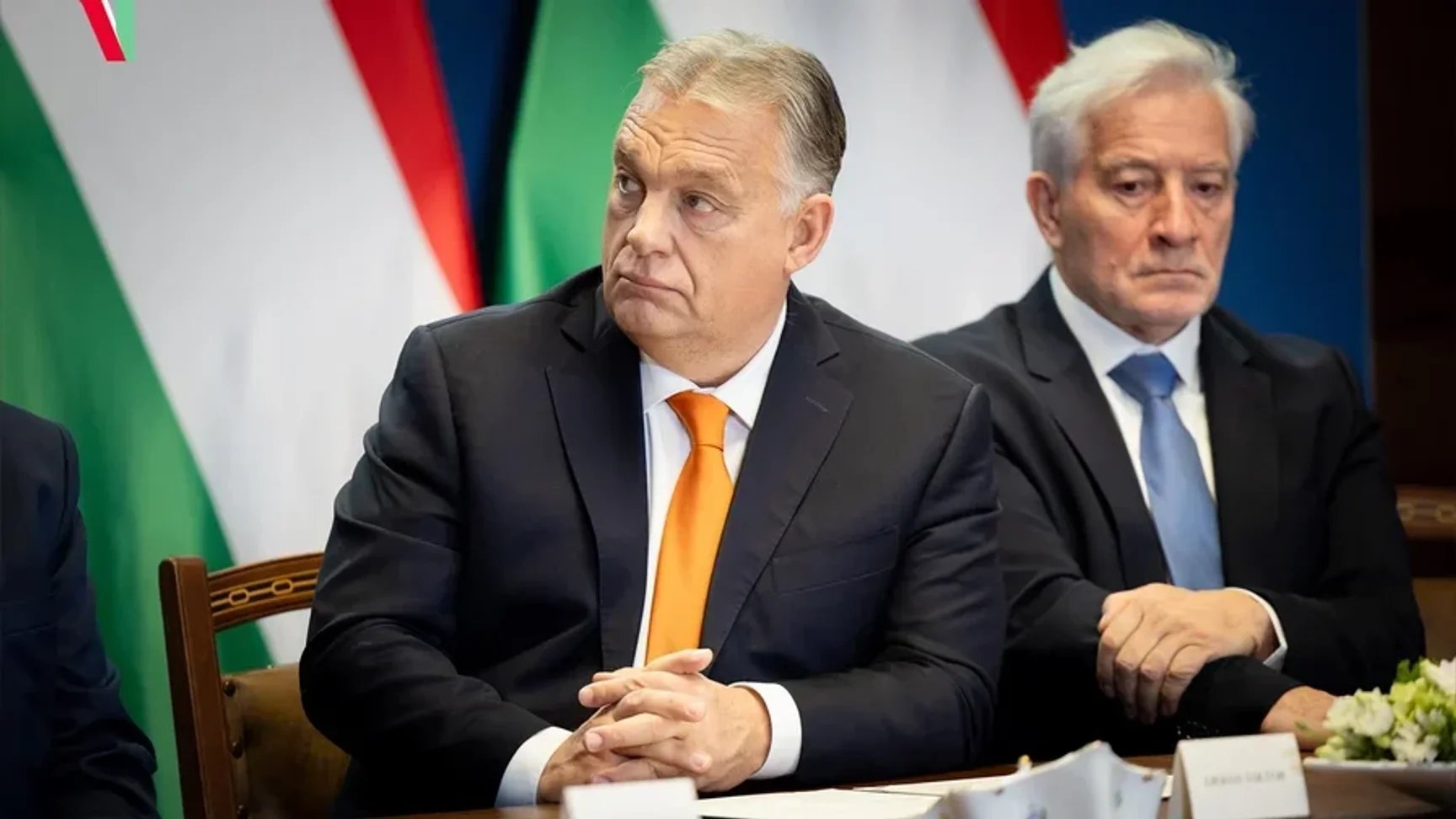 Hungary’s Orban: Ukraine gas transit needed for EU sanctions on Russia