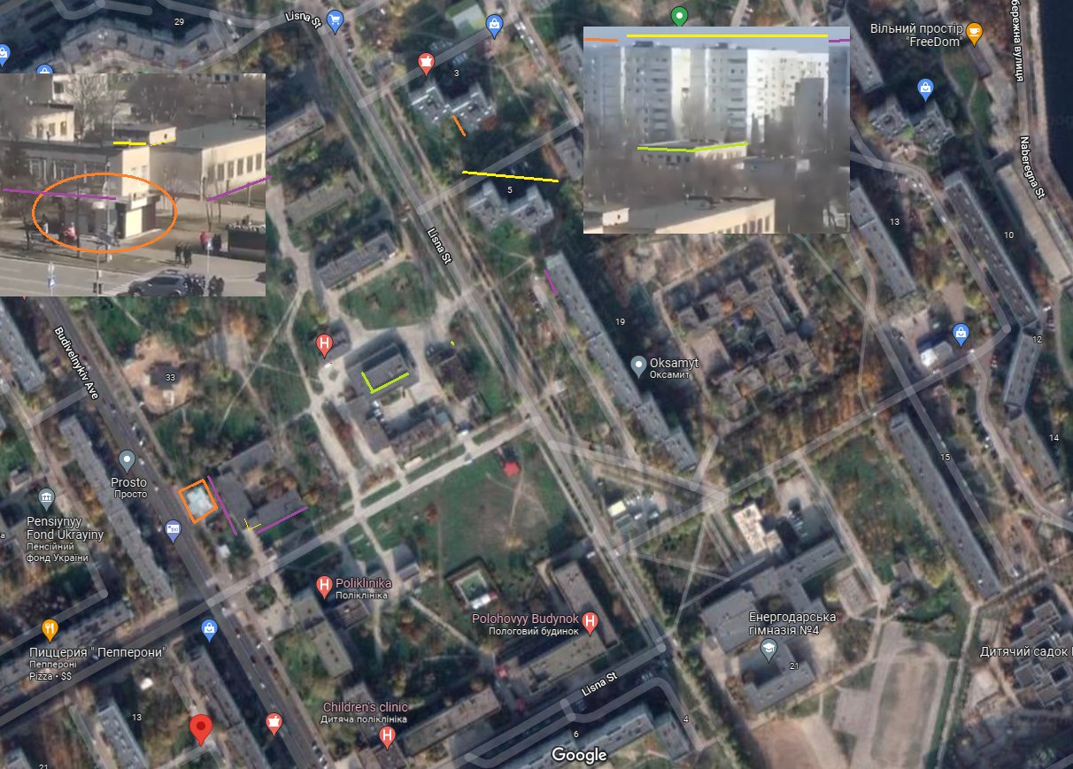 Russian troops arrest protesters in occupied Ukrainian cities