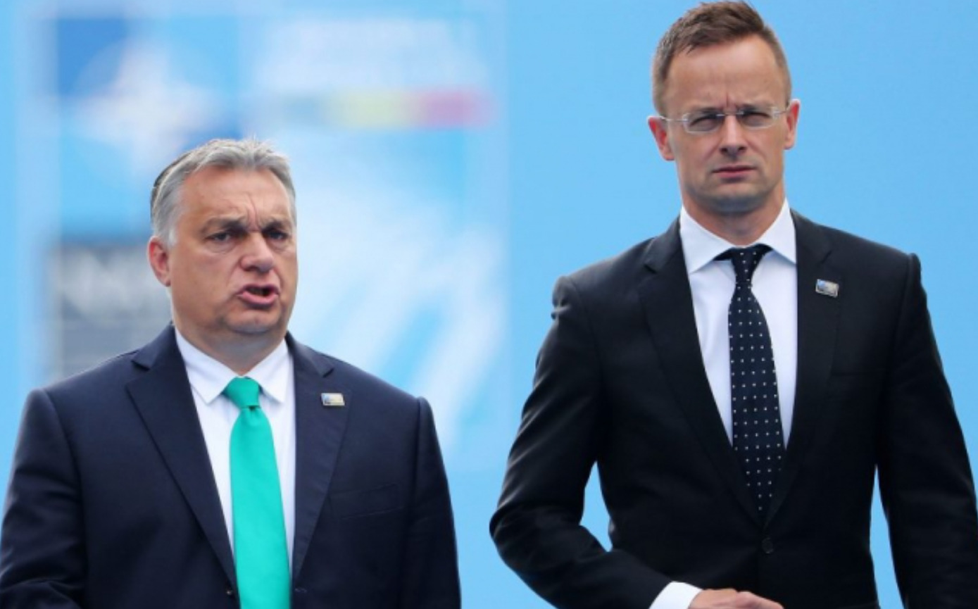 Belgium proposes stripping Hungary of EU voting rights
