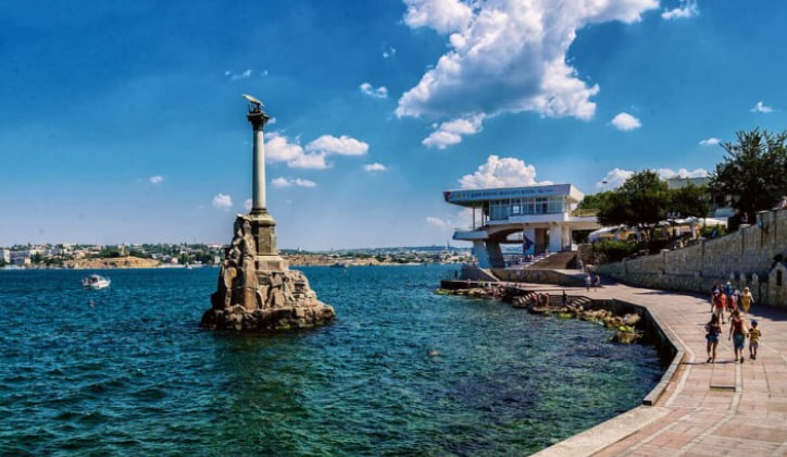 In Sevastopol, May 9 Parade Called Off Again for Security Reasons
