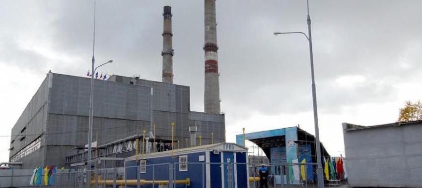 Kherson CHP stops operations due to intense Russian shelling, leaving thousands without heat
