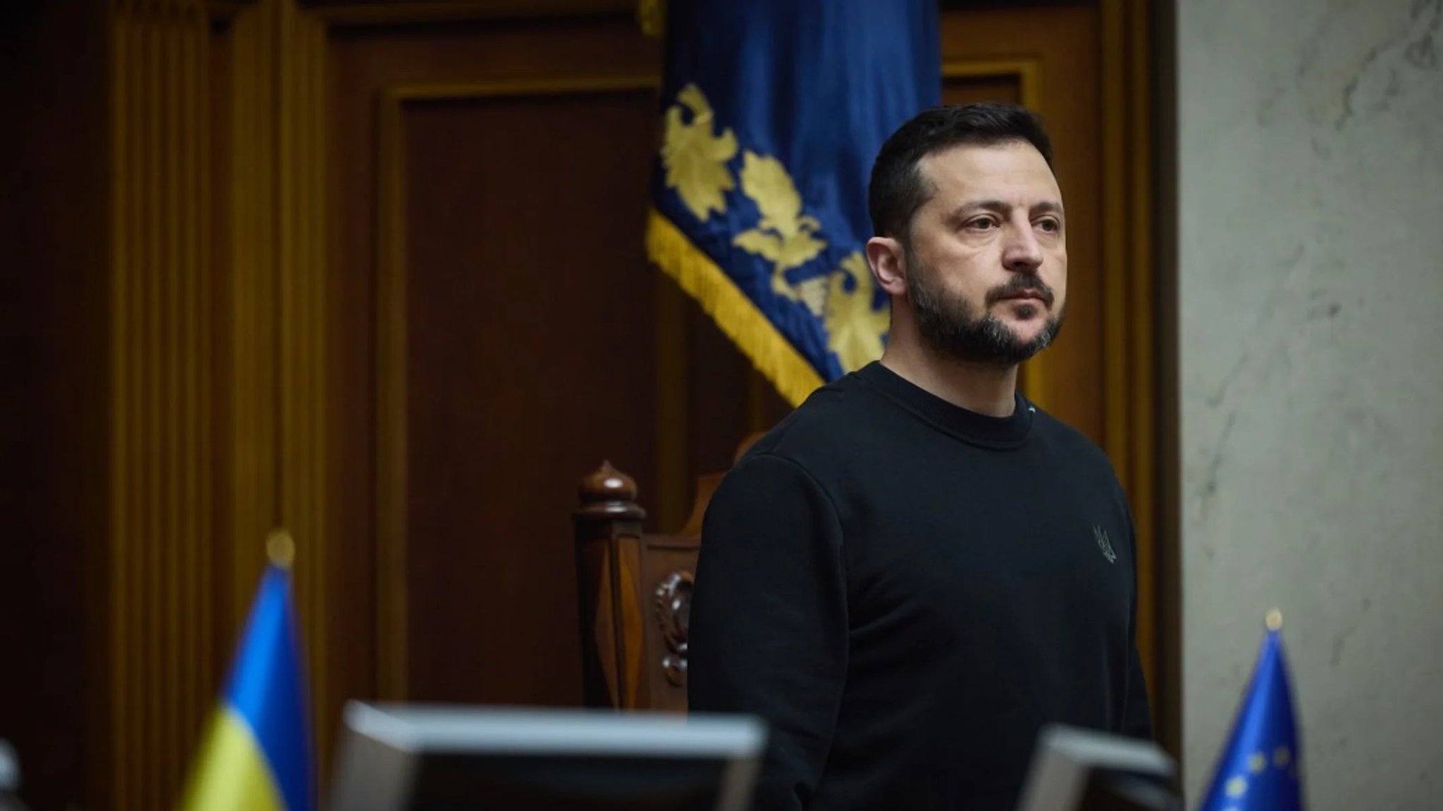 Zelenskyy neither confirms nor denies ATACMS use, but confirms US authorization for Western weapons on Russia.