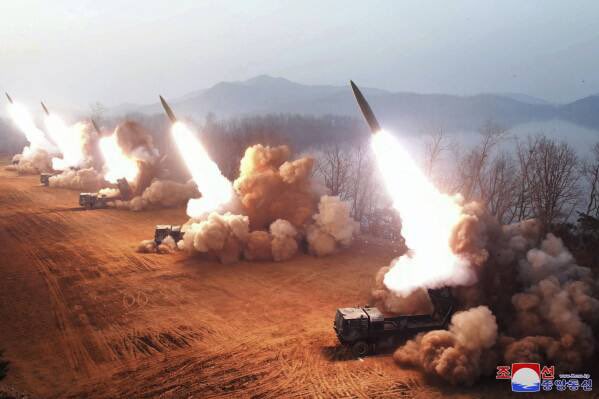 North Korea to send missiles, artillery, and troops to Russia