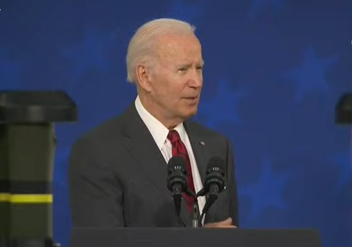 Biden’s Speech on Security Aid to Ukraine