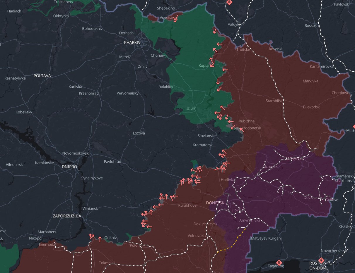 Ukraine Holds Firm: Costly, Uncertain Russian Offensive This Winter