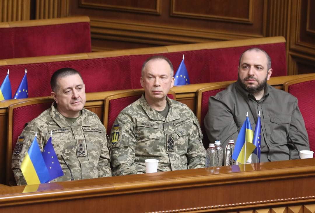 Law No. 10449 on mobilization and military registration adopted