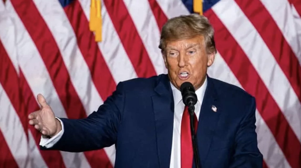 Trump suggests Crimea may stay with Russia, doubts Ukraine NATO membership