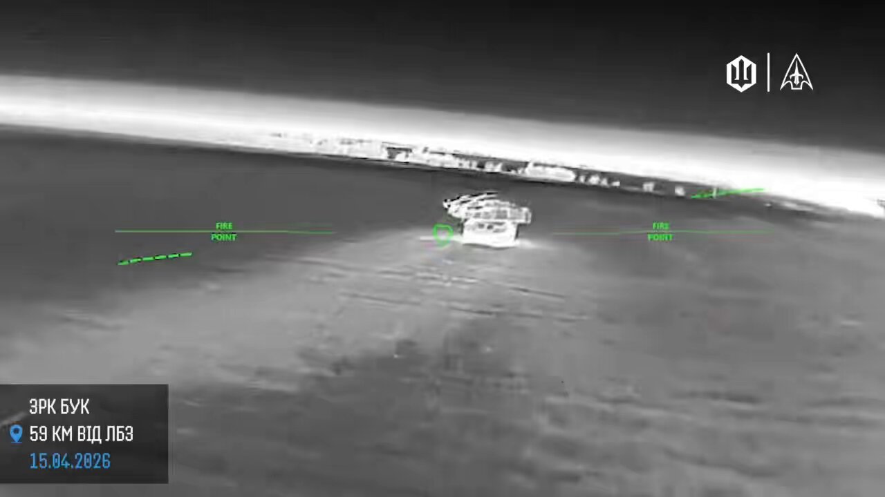FP-2 Drones Overwhelm Russian BUK Air Defense System