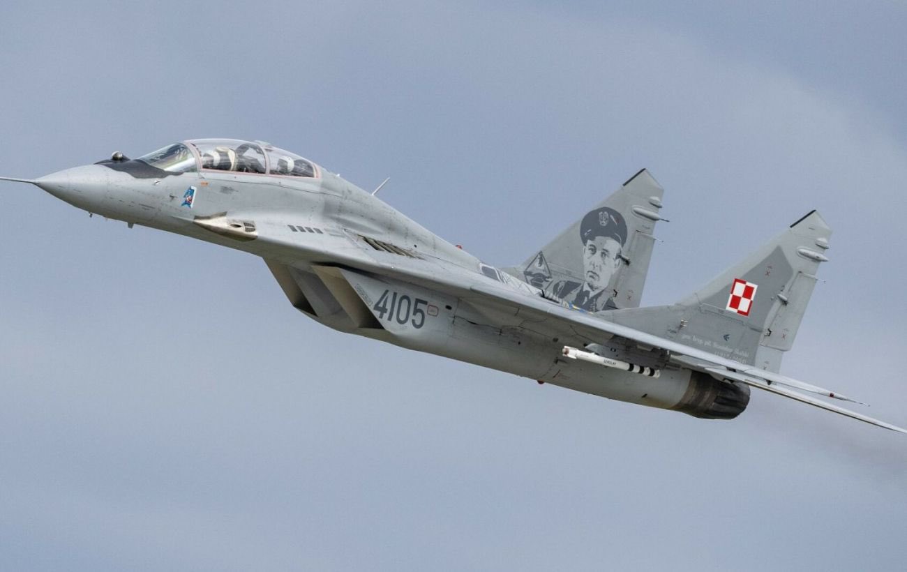 Ukraine and Poland negotiate MiG-29 transfer for drone, missile technologies