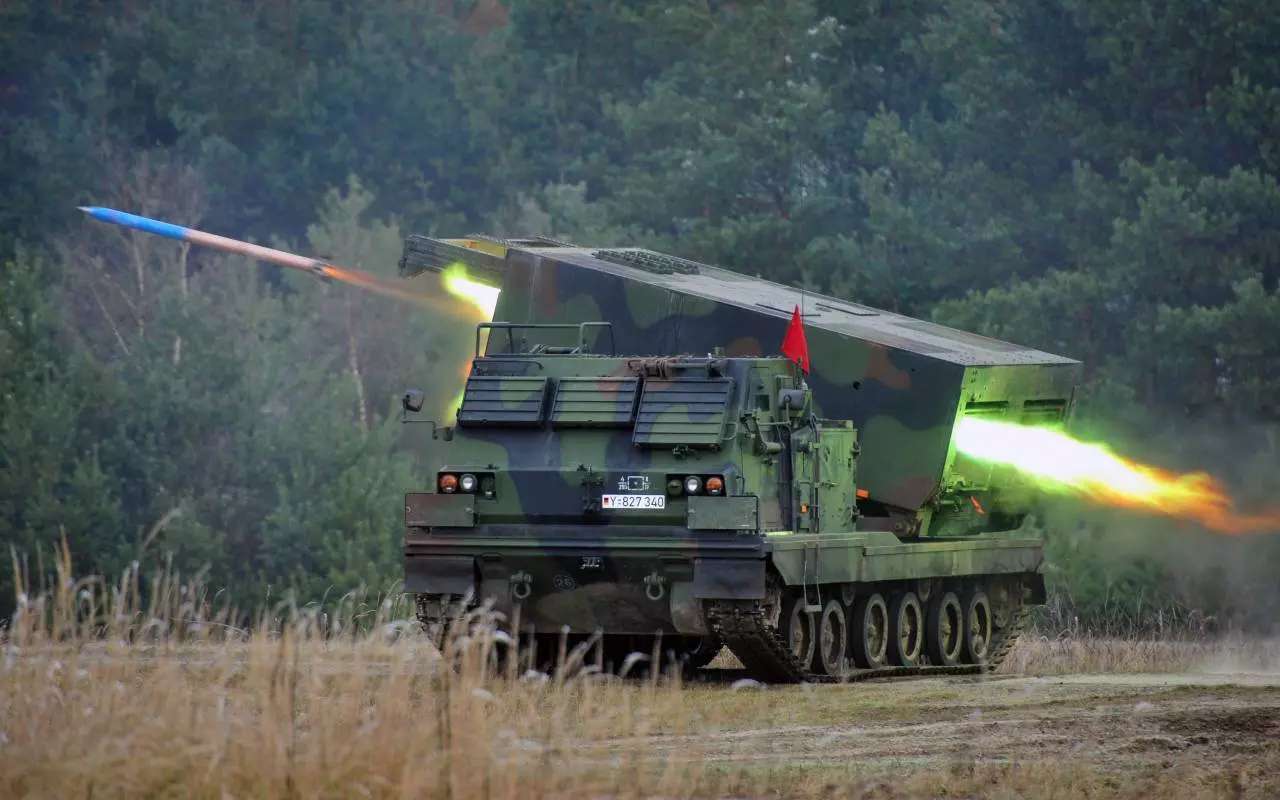 Great Britain to supply Ukraine with M270 MLRS systems, – Wallace