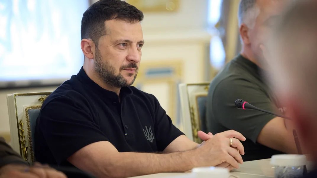 Zelenskyy cautious on claims of Pokrovsk frontline stabilization