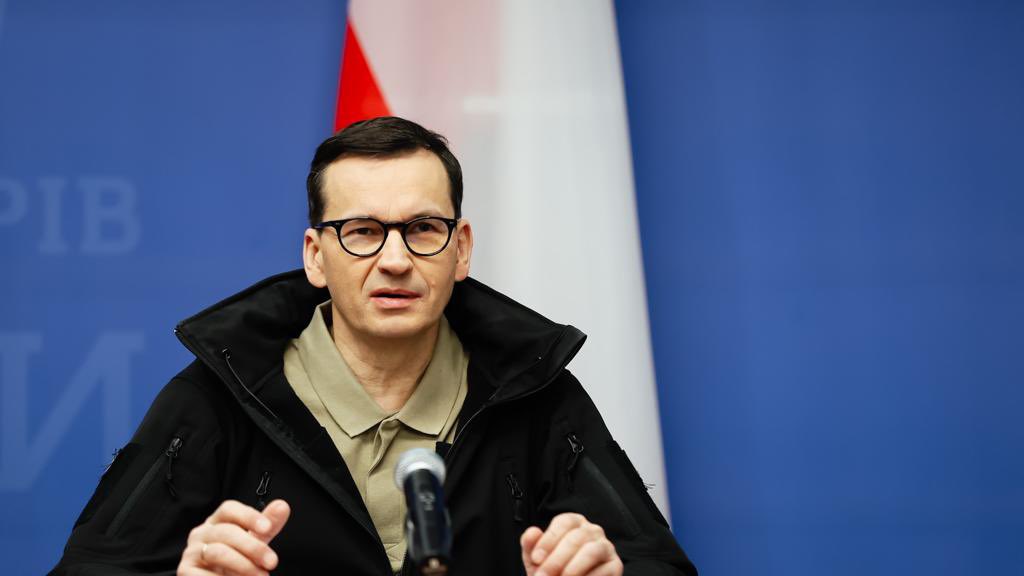 Polish Opposition Accuses Zelensky of Election Interference